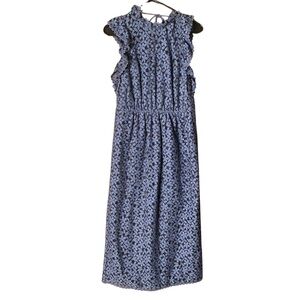 Kate Spade Blue Floral Dress